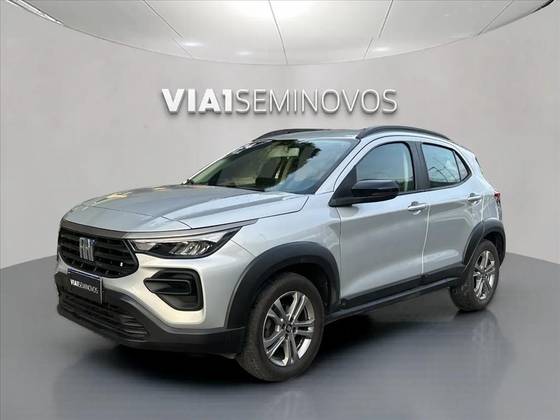 FIAT PULSE 1.3 FLEX DRIVE CVT FIAT PULSE 1.3 FLEX DRIVE CVT